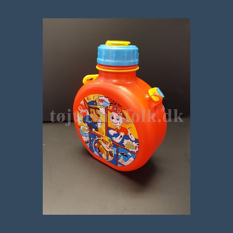 Paw patrol drikkedunk